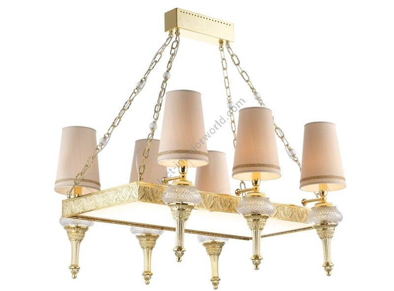 Il Paralume Marina / Pendants & Suspension Lights / 2100/CH6