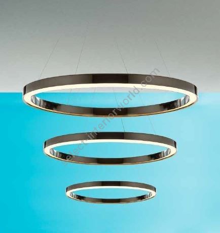 Il Paralume Marina / Pendants & Suspension Lights / 2103/PMG/bis
