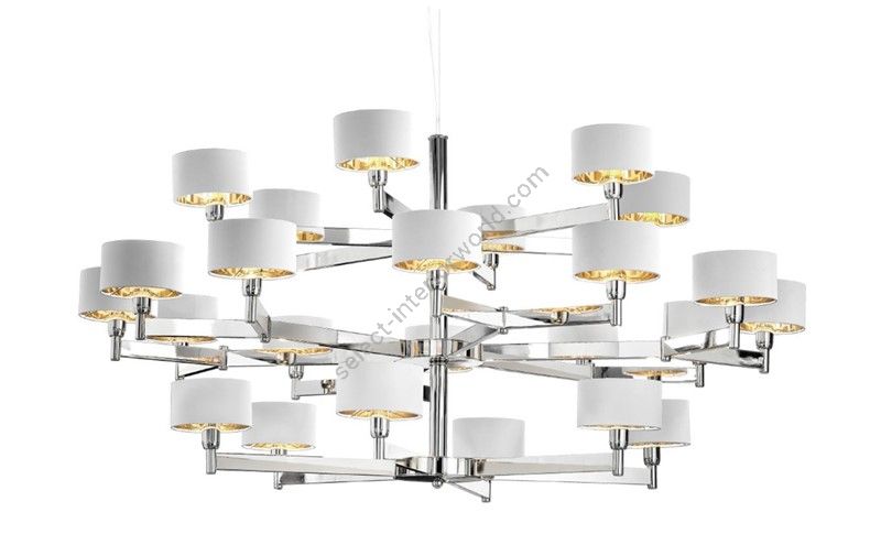Il Paralume Marina / Pendants & Suspension Lights / 2127/CH24/NL