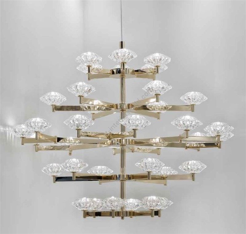 Il Paralume Marina / Pendants & Suspension Lights / 2129/CH36/SG