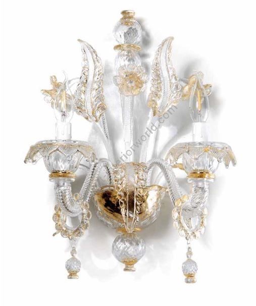 Il Paralume Marina / Wall Lamps / 2155/A2