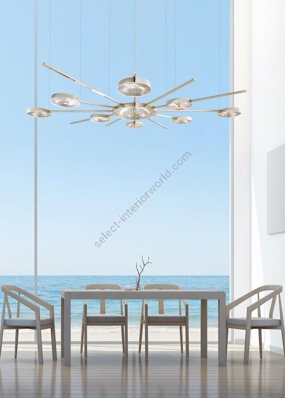 Il Paralume Marina / Pendants & Suspension Lights / 2166/CH30