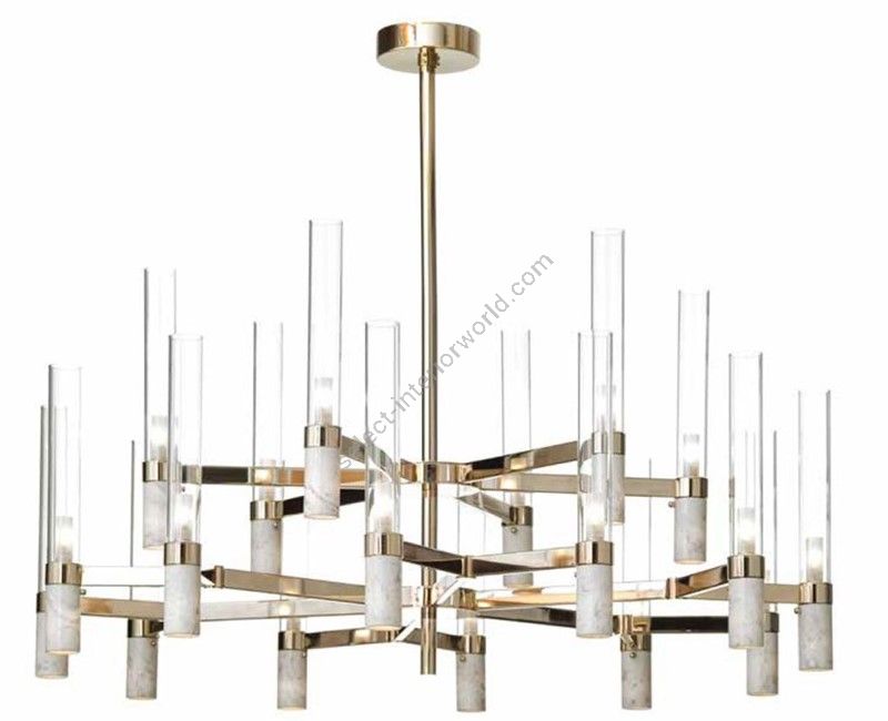 Il Paralume Marina / Pendants & Suspension Lights / 2173/CH18+18