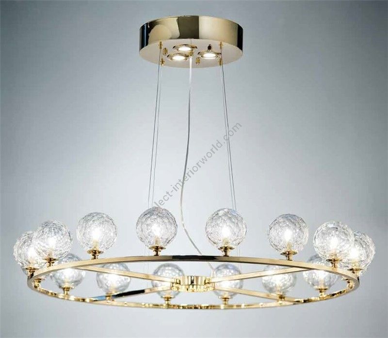 Il Paralume Marina / Pendants & Suspension Lights / 2177/CH16