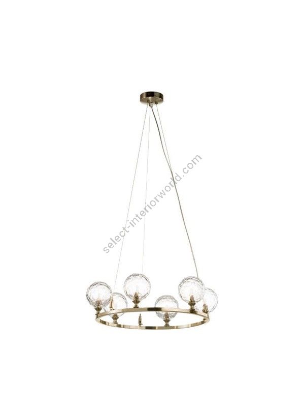 Il Paralume Marina / Pendants & Suspension Lights / 2177/CH6/SGB