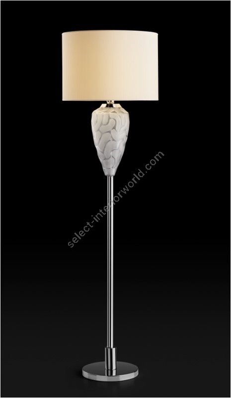 Il Paralume Marina / Floor Lamps / 2189/FL/TR
