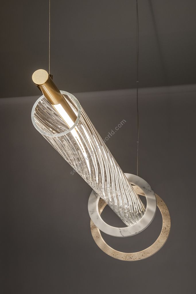 Patrizia Volpato / Pendants & Suspension Lights / Orbit 220/S