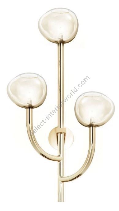Il Paralume Marina / Wall Sconces / Contemporary / 2220/A3