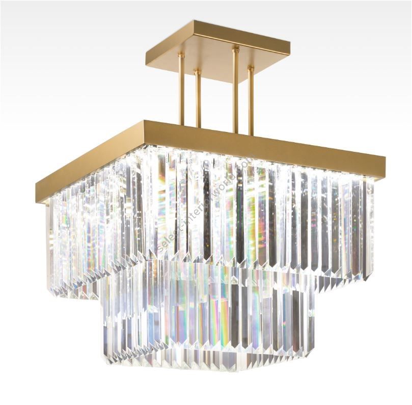 Il Paralume Marina / Chandeliers / IL-2520-Square