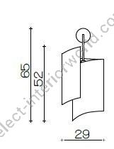 Il Paralume Marina / Chandelier / 2233/A