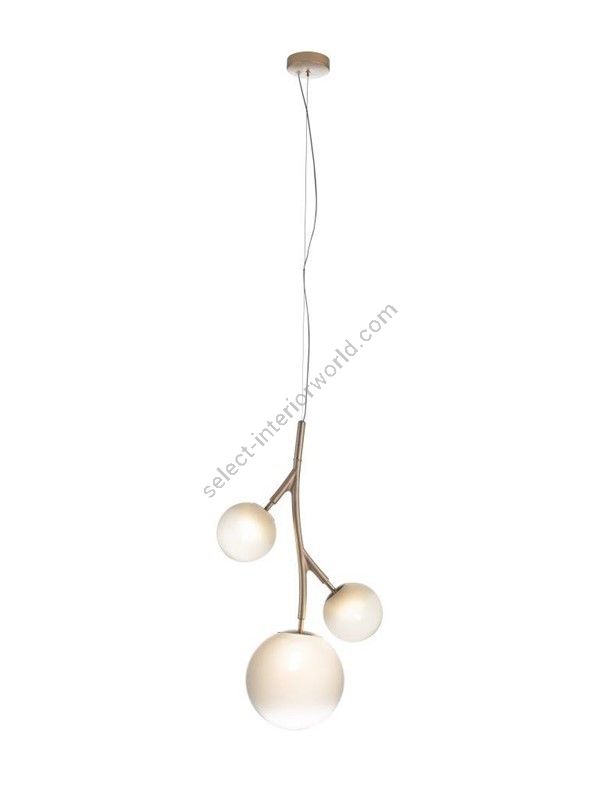 Il Paralume Marina / Pendants & Suspension Lights / Contemporary / 2248/CH3