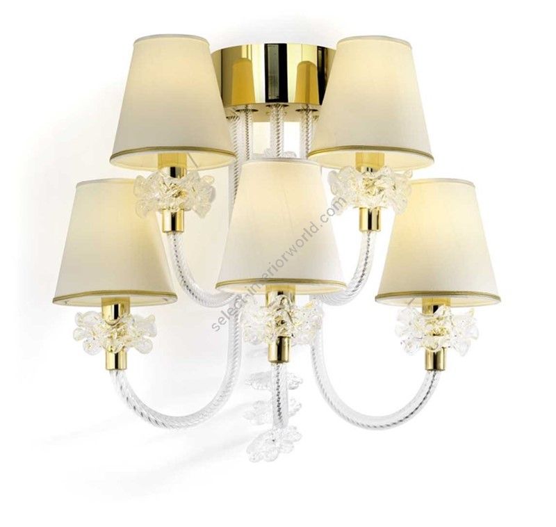 Il Paralume Marina / Wall Lamps / 2251A5