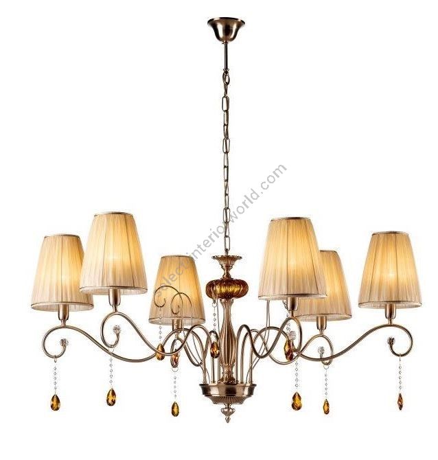 Il Paralume Marina / Pendants & Suspension Lights / 2300