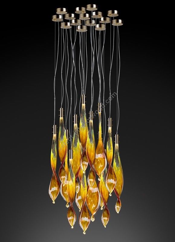 Il Paralume Marina / Pendant Lamps / 2324CH15