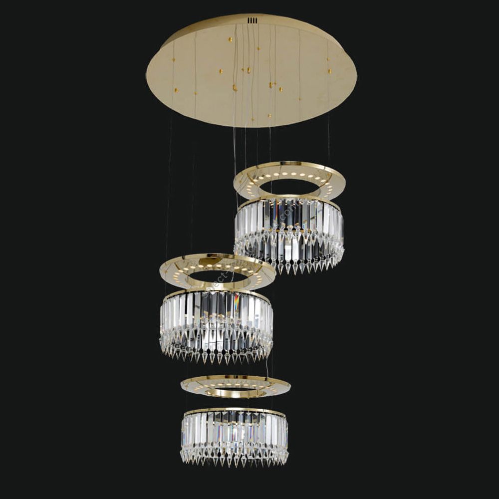 Jago / Chandeliers / Satelliti NCS 240/3