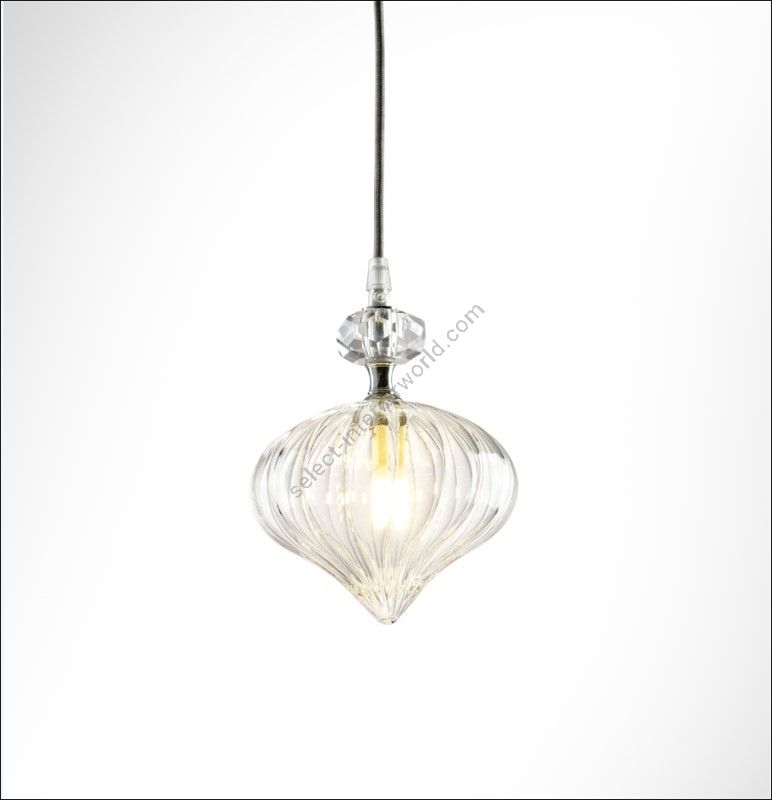 Il Paralume Marina / Pendants & Suspension Lights / Contemporary / 2426CH1
