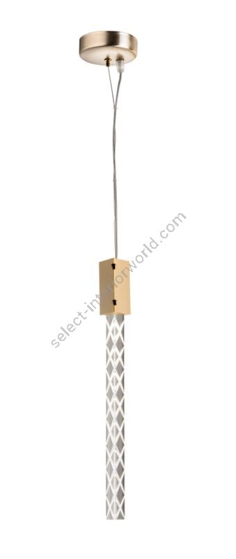 Il Paralume Marina / Pendants & Suspension Lights / Contemporary / 2473CH1