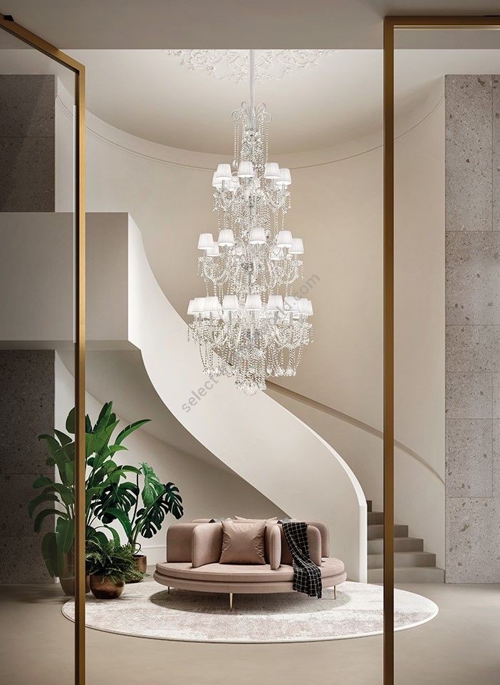 Masiero / Pendants & Suspension Lights / DIAMOND S 32/110/250