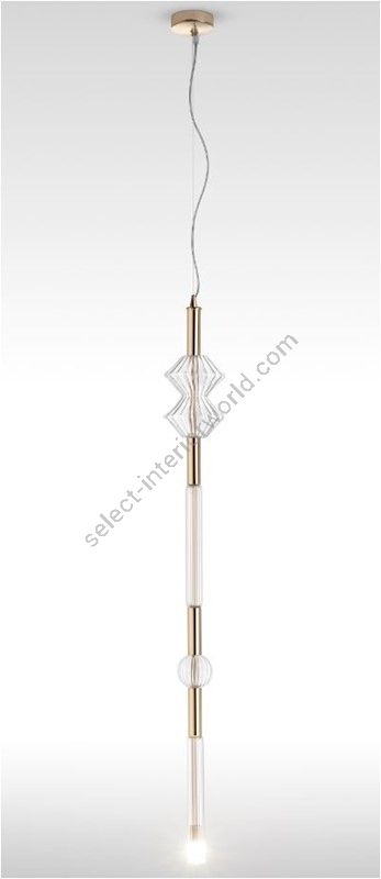 Il Paralume Marina / Pendants & Suspension Lights / Contemporary / 2510CH1