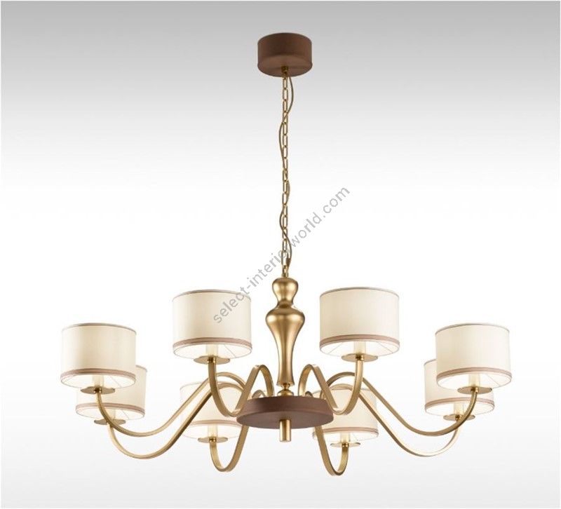 Il Paralume Marina / Chandeliers / Classic / 2512CH8