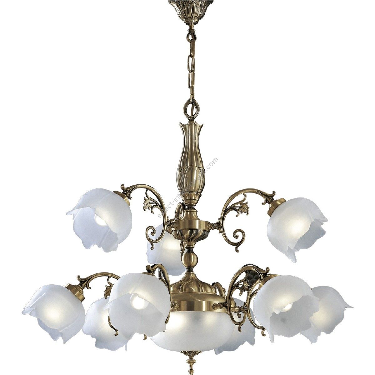 Possoni / Chandeliers / Bianca 256+3+2