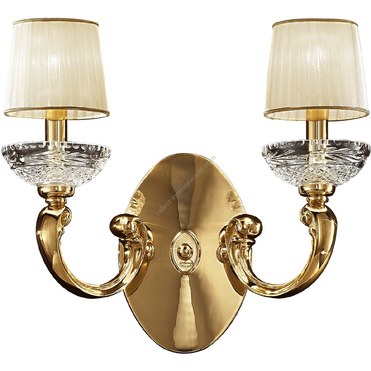 Possoni / Wall Sconces / Ofelia 257A2
