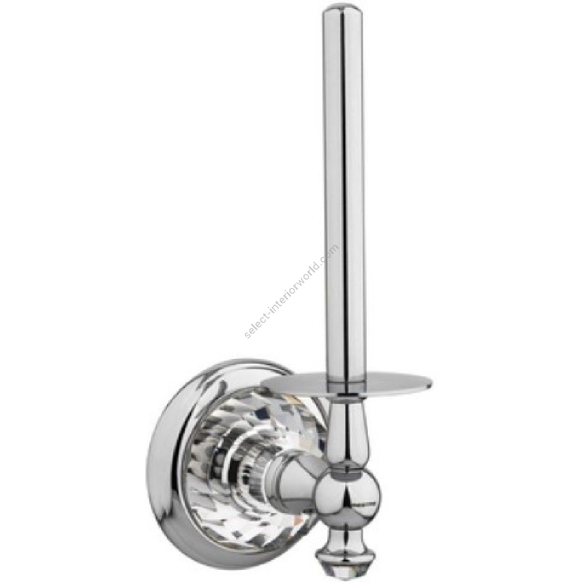 Bronces Mestre / Toilet Roll Holders / Boutique with exclusive Swarovski crystal 261085.0000.50