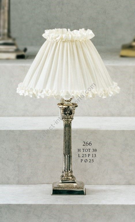 Il Paralume Marina / Table Lamps / 266
