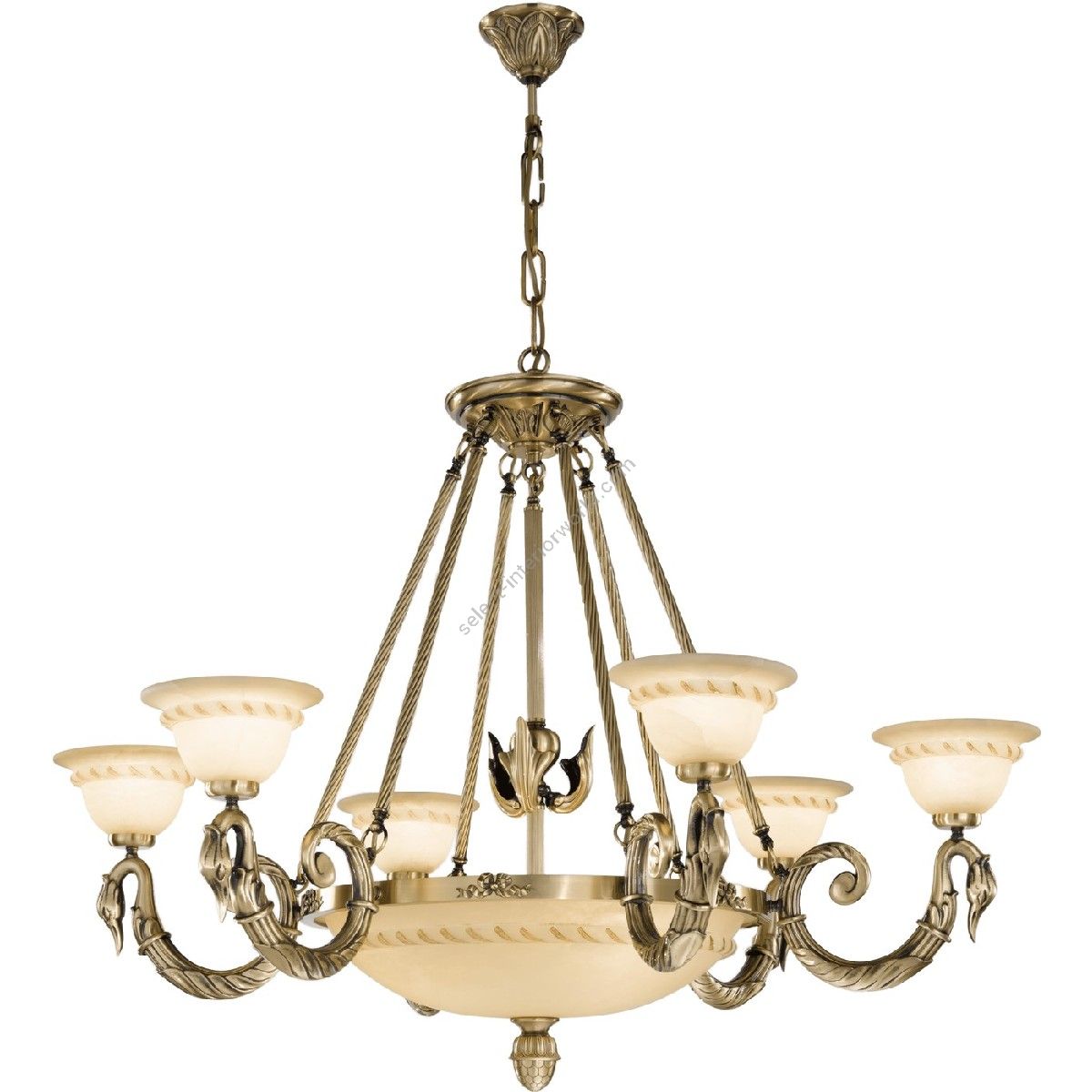 Possoni / Chandeliers / Cigno 27356+3