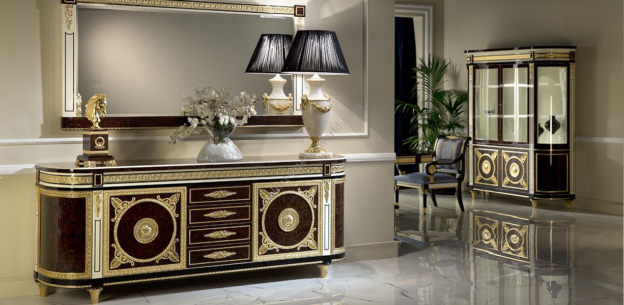 Mariner / Sideboards & Buffets / WELLINGTON 50273-2