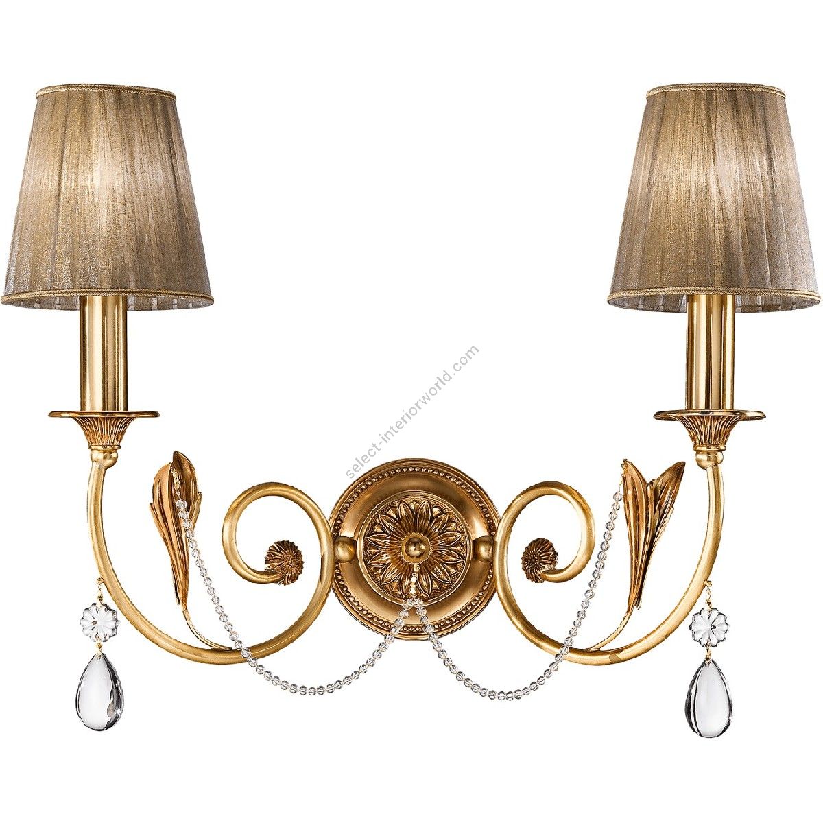 Possoni / Wall Sconces / Daisy 3039A2