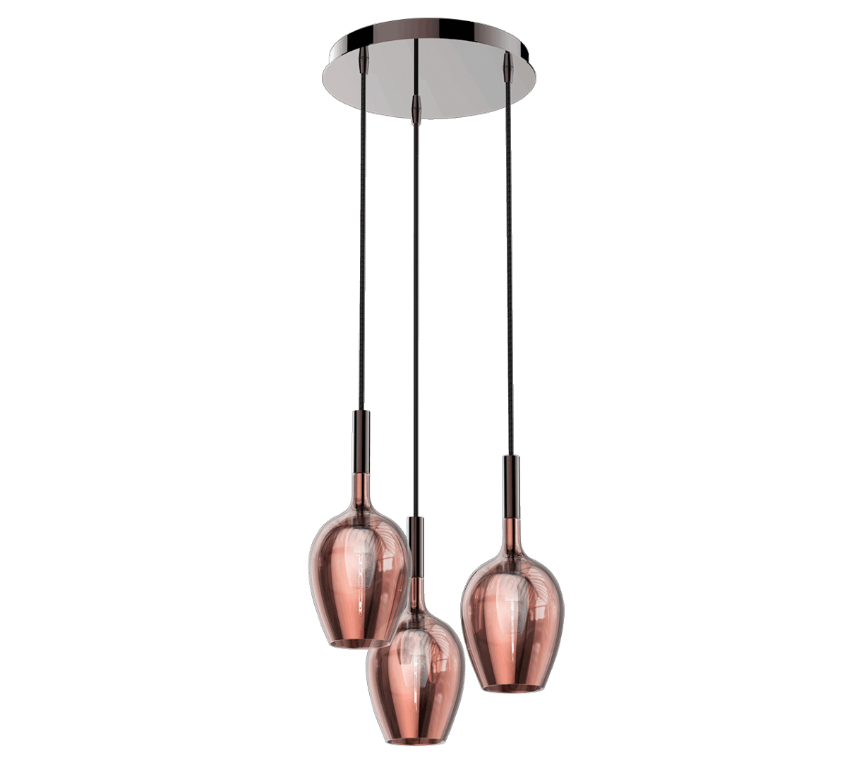Italamp / Pendants & Suspension Lights / Rose 3050/S3