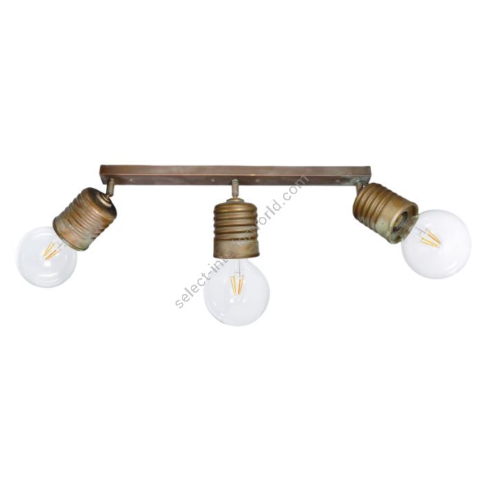 Moretti Luce / Spot Lighting / Spiral 3073