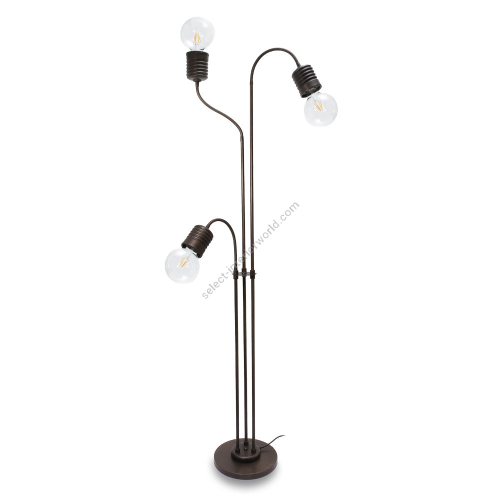 Moretti Luce / Floor Lamps / Spiral 3086