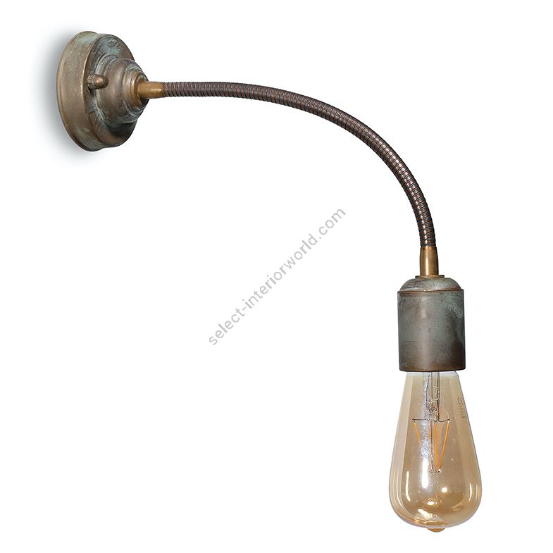 Moretti Luce / Wall Sconces / Lumen 3096