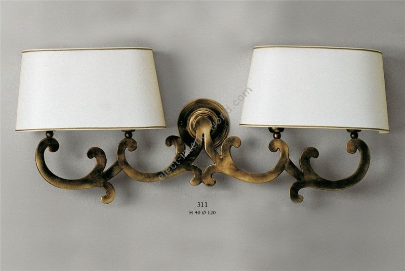 Il Paralume Marina / Wall Lamps / 311