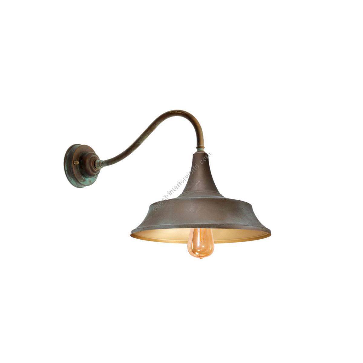 Moretti Luce / Wall Sconces / Atelier 3123