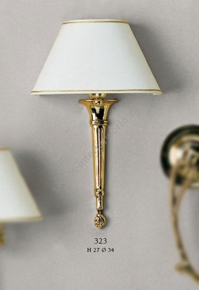 Il Paralume Marina / Wall Lamps / 323