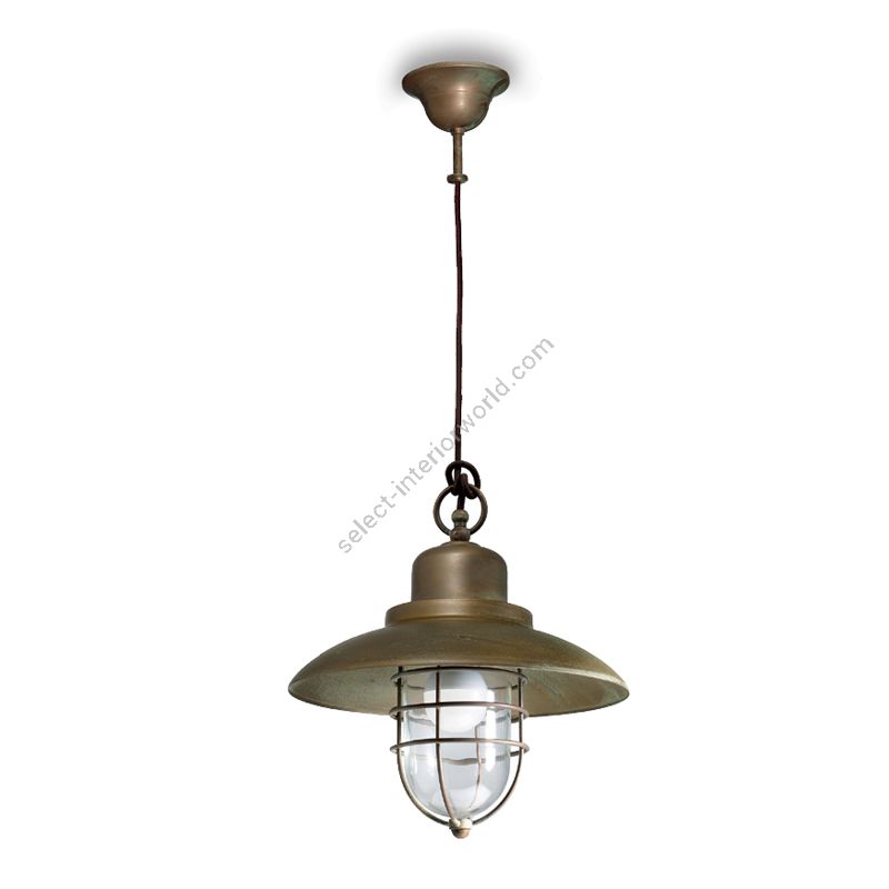 Moretti Luce / Pendant lantern / Patio cage 3308