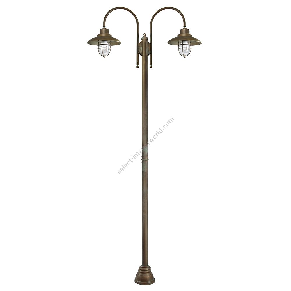 Moretti Luce / Post & Bollard Lights / Patio Cage 3316 T