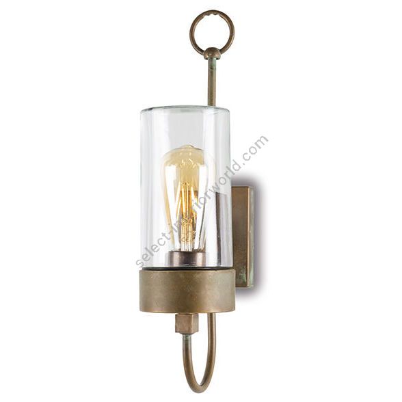 Moretti Luce / Outdoor Wall Lights / Silindar 3355