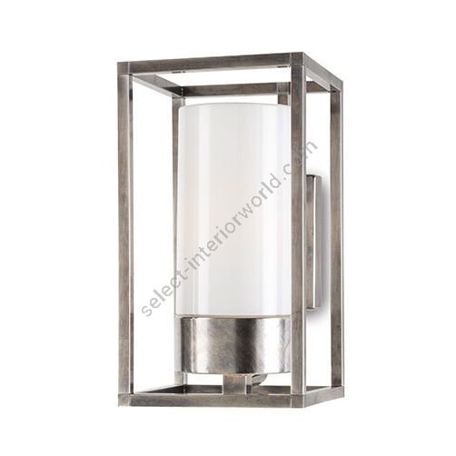 Moretti Luce / Outdoor Wall Lights / Cubic 3364