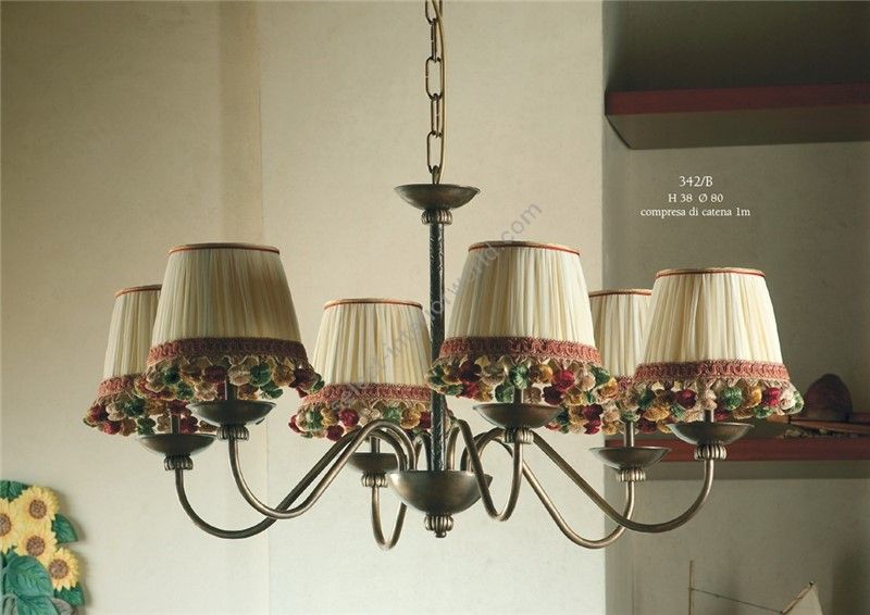 Il Paralume Marina / Pendants & Suspension Lights / 342/B