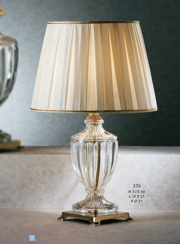 Il Paralume Marina / Table Lamps / 359