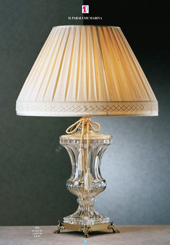 Il Paralume Marina / Table Lamps / 361