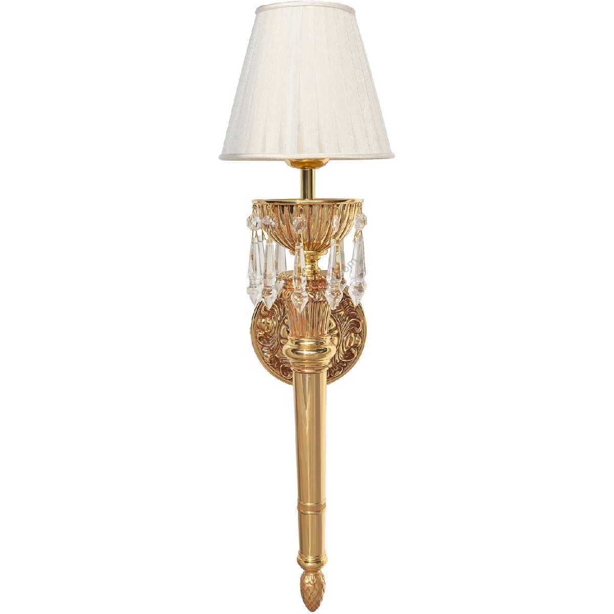 Possoni / Wall Sconces / Odette 385A1-P-SH