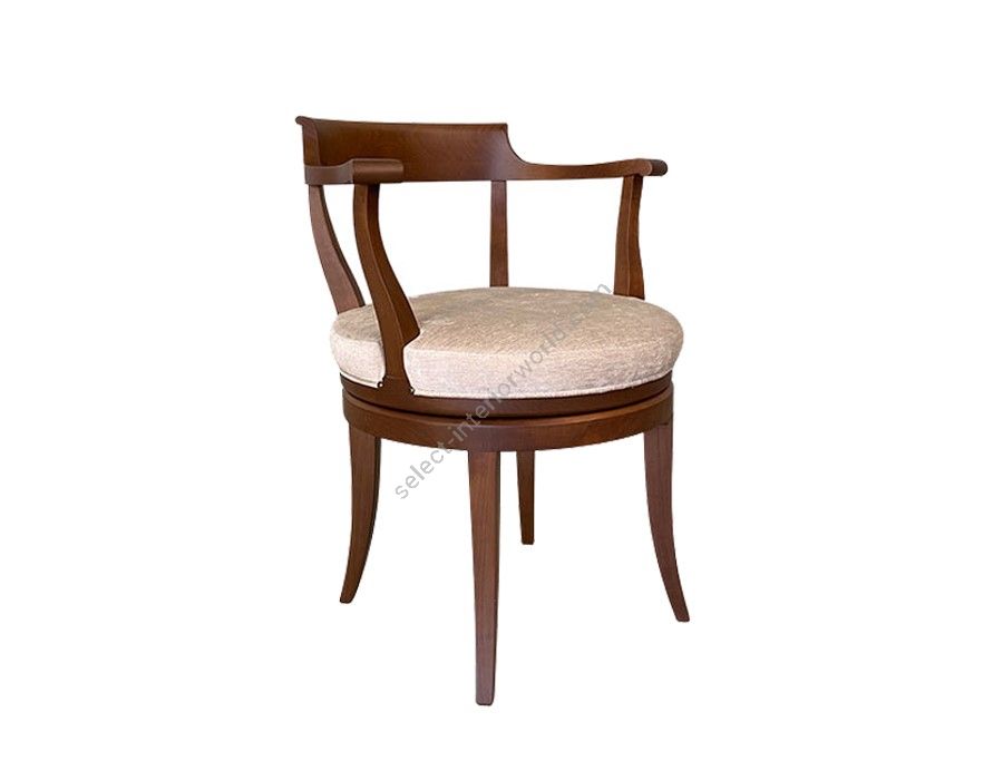 Morelato / Chairs with Arms / Biedermeier 3862