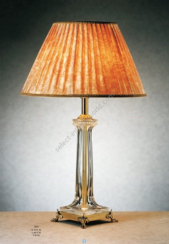 Il Paralume Marina / Table Lamps / 393