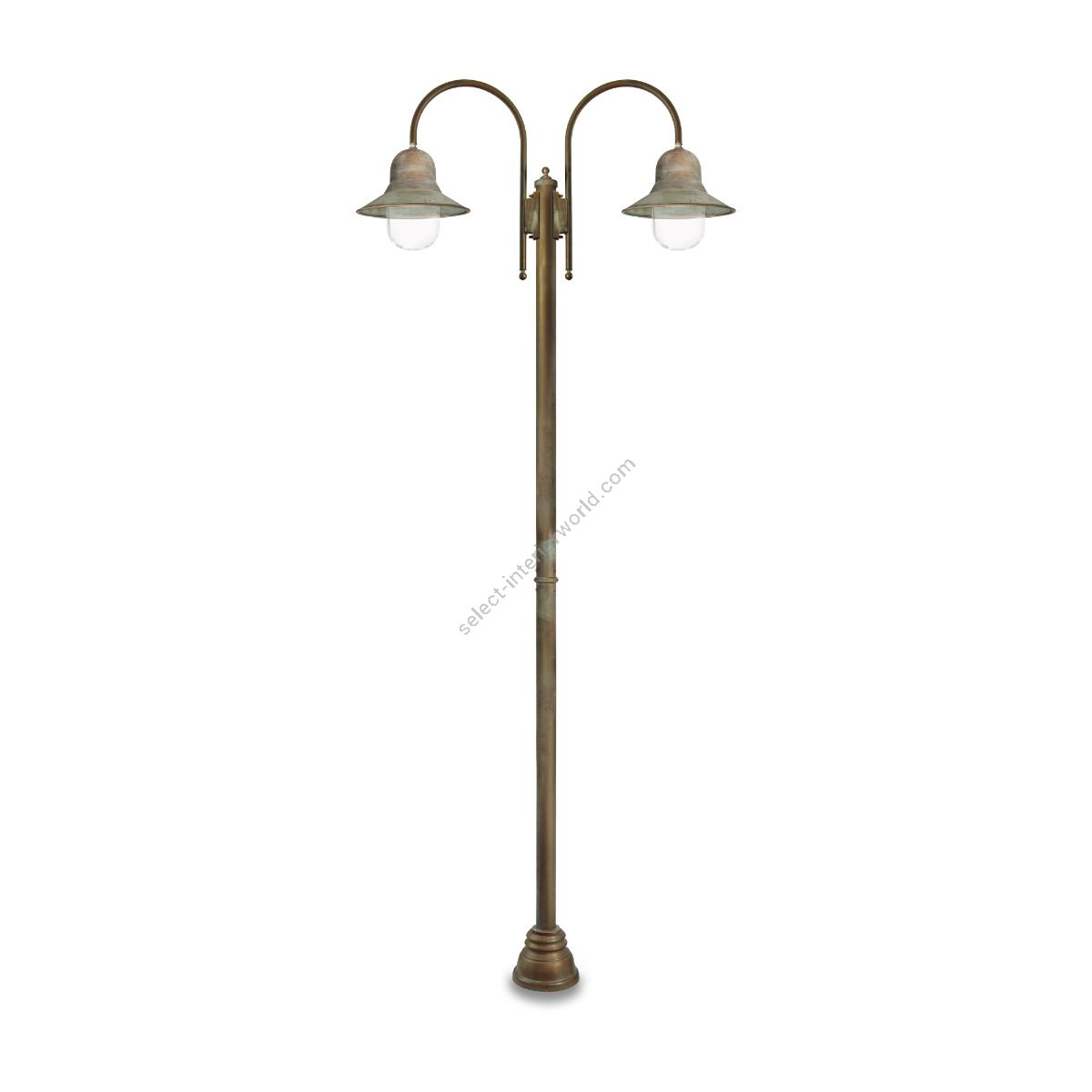 Moretti Luce / Post & Bollard Lights / Campanula 1792 P