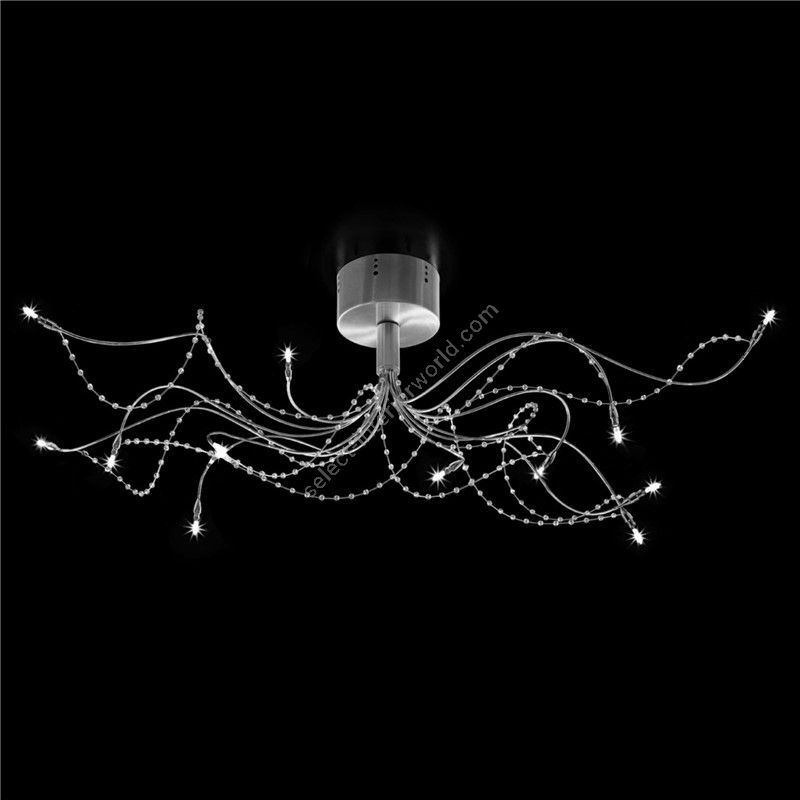 Patrizia Volpato / Chandeliers / Bijoux 24 Karat Gold 400 PL